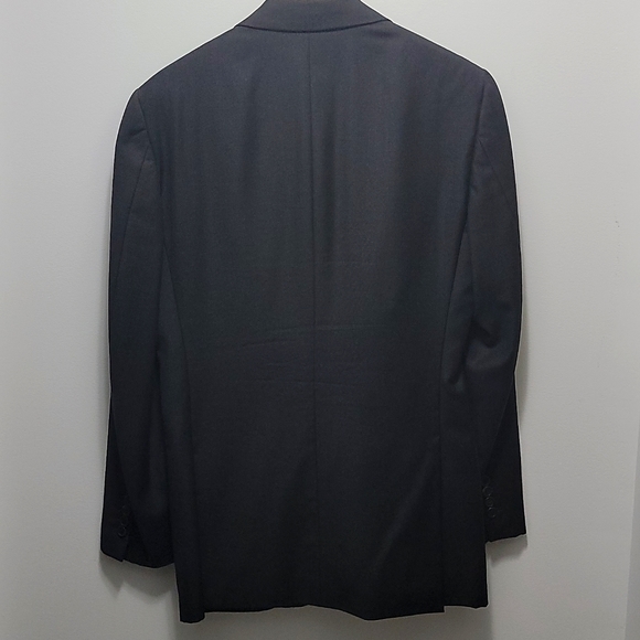 Prada Grey wool blazer, size 36R - Picture 9 of 12